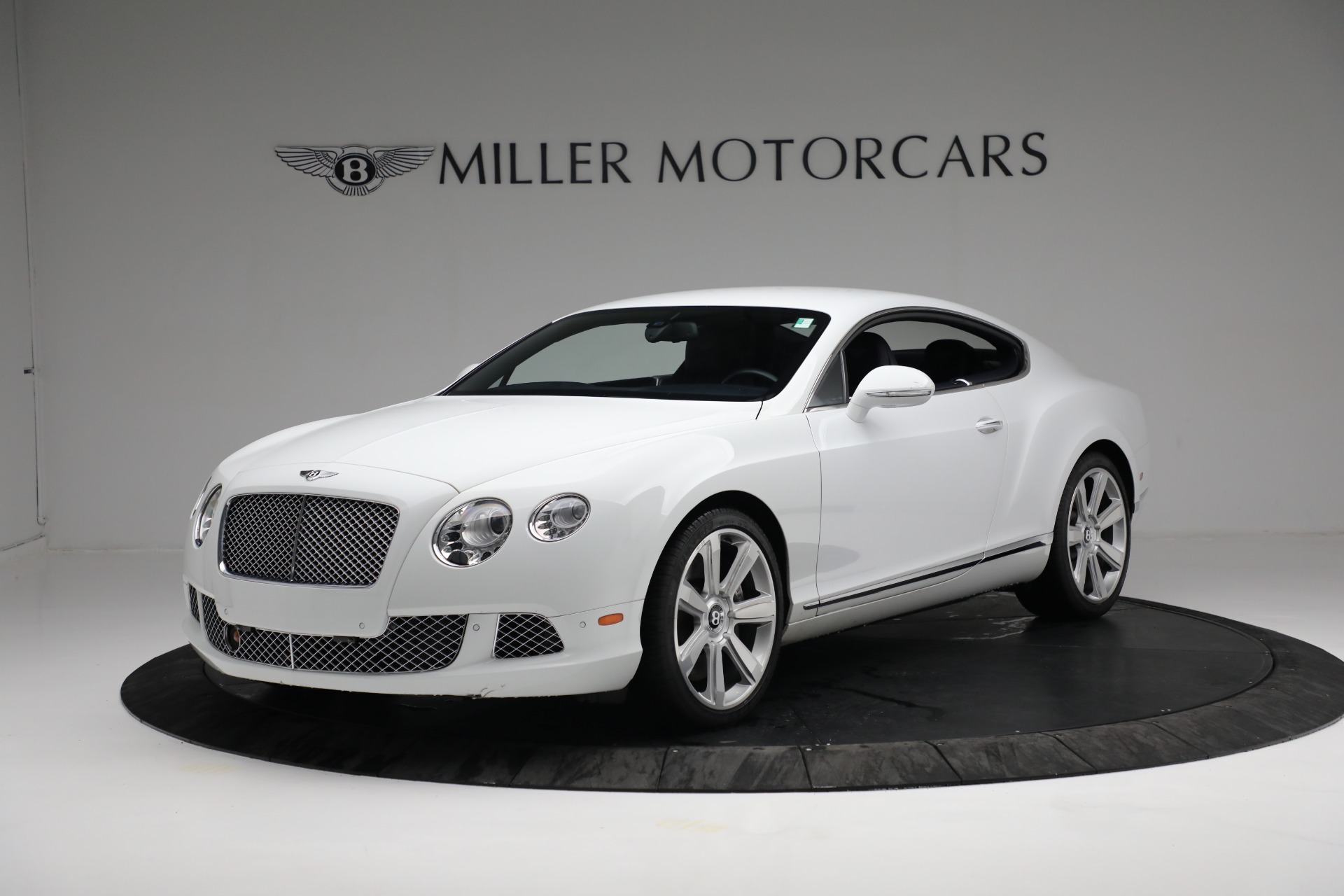 Used 2012 Bentley Continental GT W12 for sale Sold at Maserati of Greenwich in Greenwich CT 06830 1