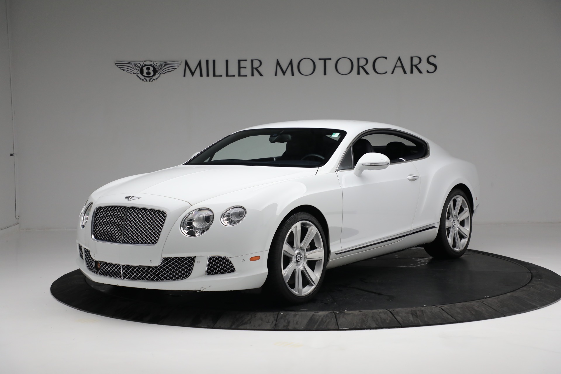 Used 2012 Bentley Continental GT for sale $99,900 at Maserati of Greenwich in Greenwich CT 06830 1