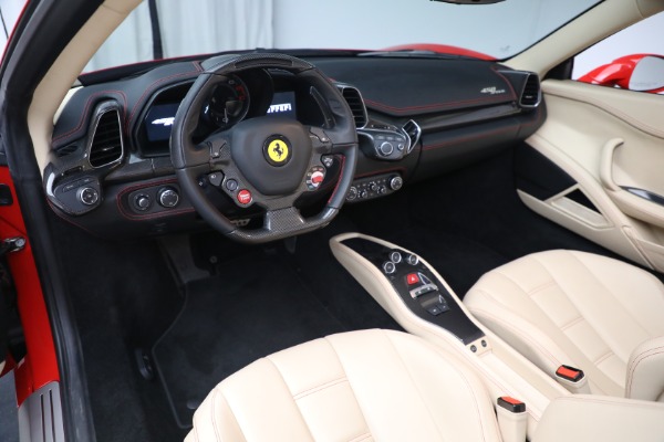 Used 2014 Ferrari 458 Spider for sale Sold at Maserati of Greenwich in Greenwich CT 06830 25