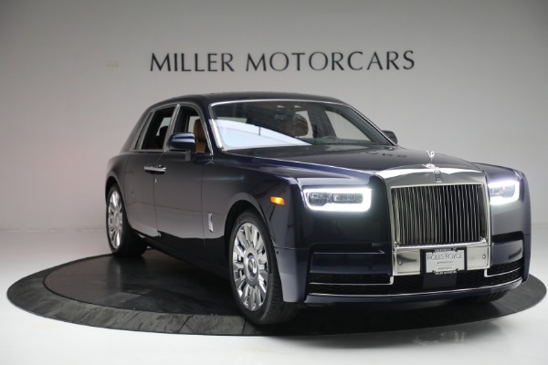 Used 2022 Rolls-Royce Phantom for sale Sold at Maserati of Greenwich in Greenwich CT 06830 3