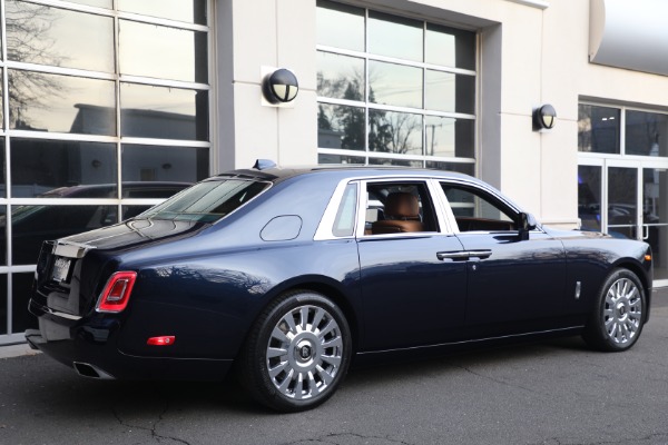 Used 2022 Rolls-Royce Phantom for sale Sold at Maserati of Greenwich in Greenwich CT 06830 5