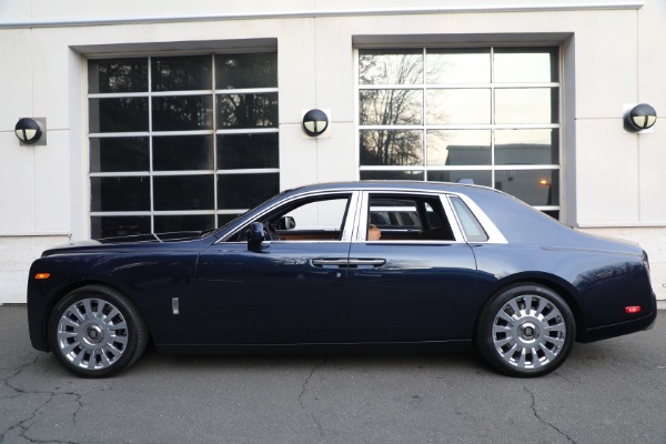 Used 2022 Rolls-Royce Phantom for sale $599,900 at Maserati of Greenwich in Greenwich CT 06830 6