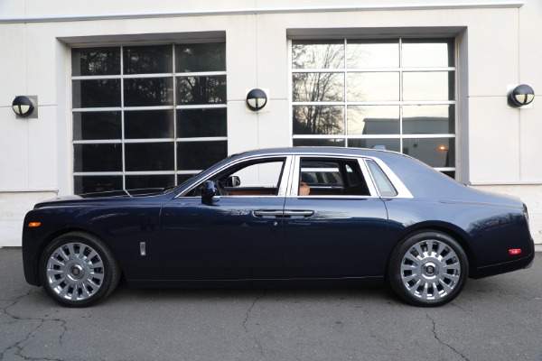 Used 2022 Rolls-Royce Phantom for sale Sold at Maserati of Greenwich in Greenwich CT 06830 6