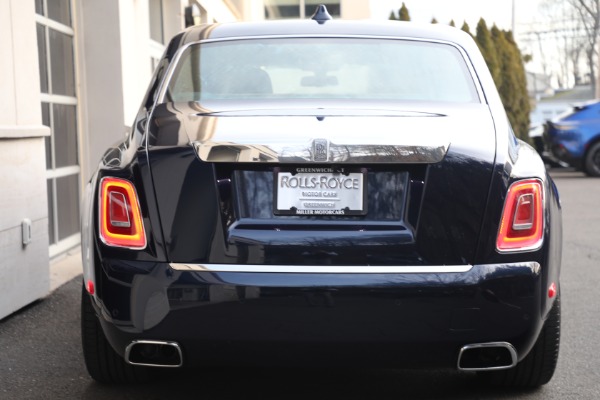 Used 2022 Rolls-Royce Phantom for sale $599,900 at Maserati of Greenwich in Greenwich CT 06830 8