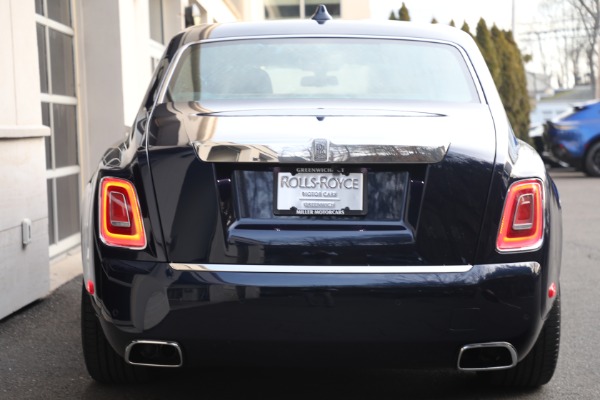 Used 2022 Rolls-Royce Phantom for sale Sold at Maserati of Greenwich in Greenwich CT 06830 8