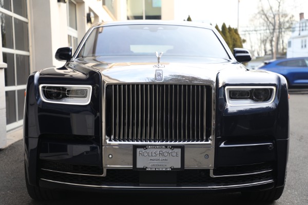 Used 2022 Rolls-Royce Phantom for sale Sold at Maserati of Greenwich in Greenwich CT 06830 9