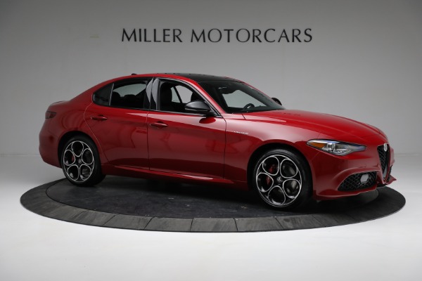 New 2022 Alfa Romeo Giulia Veloce for sale Sold at Maserati of Greenwich in Greenwich CT 06830 10