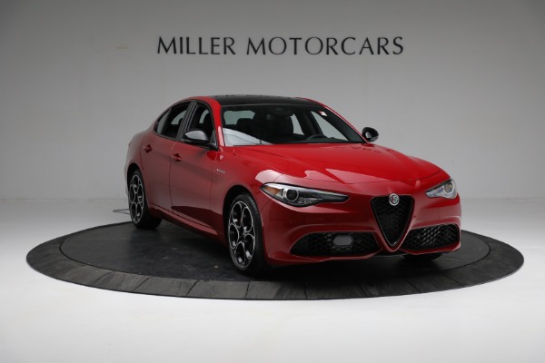 New 2022 Alfa Romeo Giulia Veloce for sale Sold at Maserati of Greenwich in Greenwich CT 06830 11