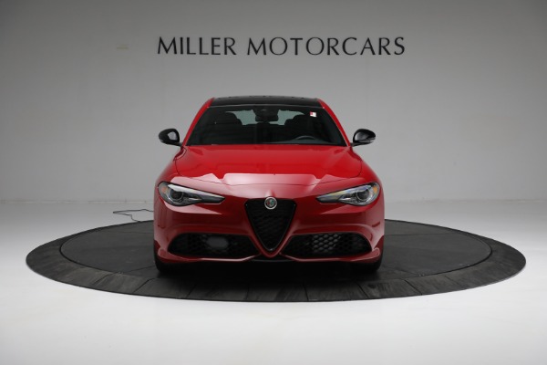 New 2022 Alfa Romeo Giulia Veloce for sale Sold at Maserati of Greenwich in Greenwich CT 06830 12