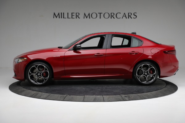 New 2022 Alfa Romeo Giulia Veloce for sale Sold at Maserati of Greenwich in Greenwich CT 06830 3