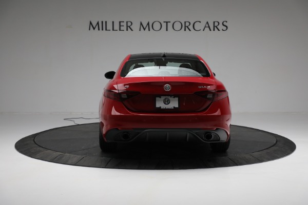 New 2022 Alfa Romeo Giulia Veloce for sale Sold at Maserati of Greenwich in Greenwich CT 06830 6