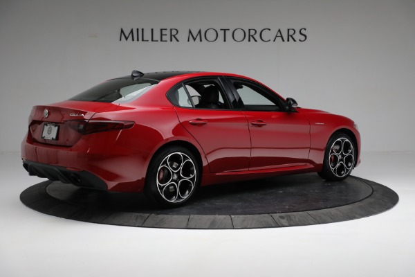 New 2022 Alfa Romeo Giulia Veloce for sale Sold at Maserati of Greenwich in Greenwich CT 06830 8
