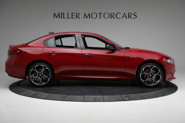 New 2022 Alfa Romeo Giulia Veloce for sale Sold at Maserati of Greenwich in Greenwich CT 06830 9