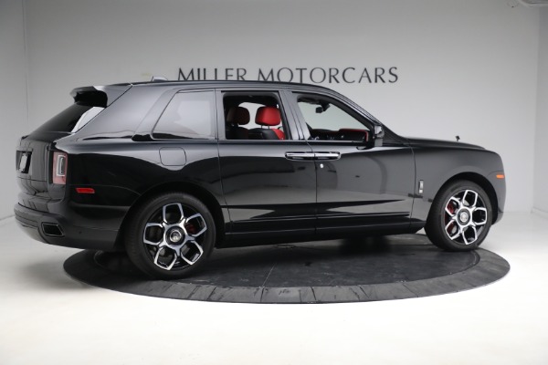 Used 2022 Rolls-Royce Black Badge Cullinan Black Badge for sale Sold at Maserati of Greenwich in Greenwich CT 06830 11
