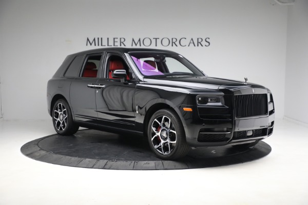 Used 2022 Rolls-Royce Black Badge Cullinan for sale $429,900 at Maserati of Greenwich in Greenwich CT 06830 13