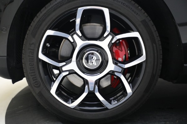 Used 2022 Rolls-Royce Black Badge Cullinan for sale $429,900 at Maserati of Greenwich in Greenwich CT 06830 15