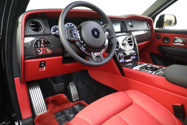 Used 2022 Rolls-Royce Black Badge Cullinan for sale $429,900 at Maserati of Greenwich in Greenwich CT 06830 16