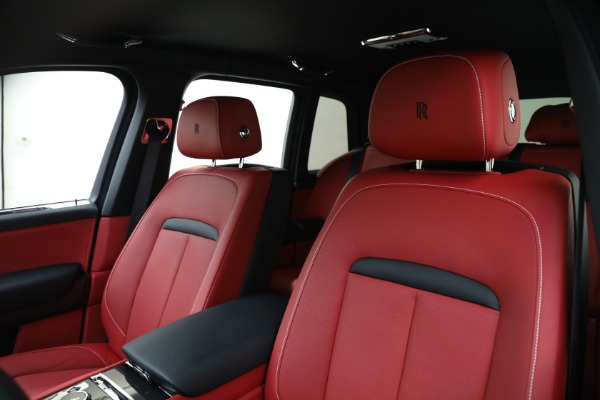 Used 2022 Rolls-Royce Black Badge Cullinan for sale $429,900 at Maserati of Greenwich in Greenwich CT 06830 18