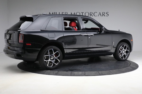 Used 2022 Rolls-Royce Black Badge Cullinan for sale $429,900 at Maserati of Greenwich in Greenwich CT 06830 2
