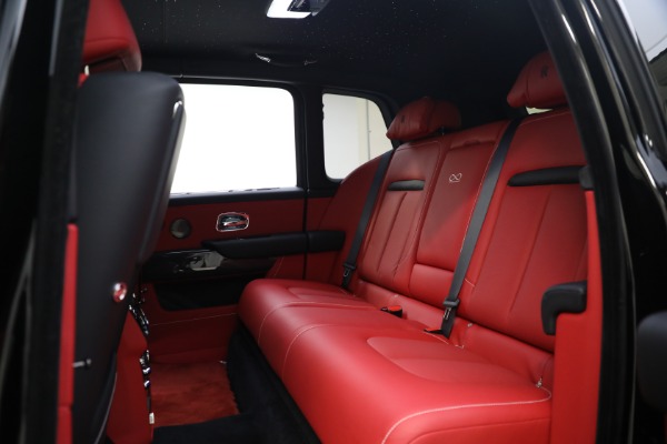 Used 2022 Rolls-Royce Black Badge Cullinan for sale $429,900 at Maserati of Greenwich in Greenwich CT 06830 20