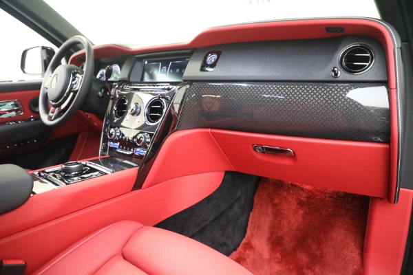 Used 2022 Rolls-Royce Black Badge Cullinan for sale $429,900 at Maserati of Greenwich in Greenwich CT 06830 23