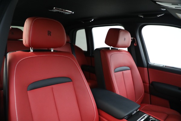 Used 2022 Rolls-Royce Black Badge Cullinan for sale $429,900 at Maserati of Greenwich in Greenwich CT 06830 25