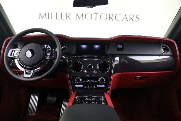 Used 2022 Rolls-Royce Black Badge Cullinan for sale $429,900 at Maserati of Greenwich in Greenwich CT 06830 4