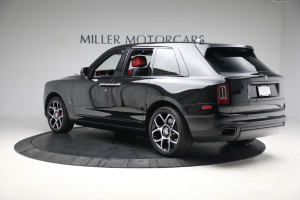 New 2022 Rolls-Royce Cullinan Black Badge for sale Call for price at Maserati of Greenwich in Greenwich CT 06830 8