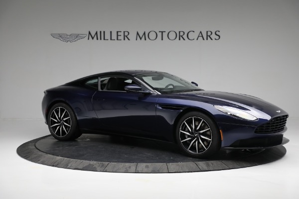 Used 2020 Aston Martin DB11 V8 for sale $181,900 at Maserati of Greenwich in Greenwich CT 06830 10