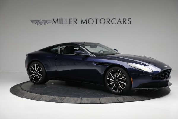 Used 2020 Aston Martin DB11 V8 for sale Sold at Maserati of Greenwich in Greenwich CT 06830 10