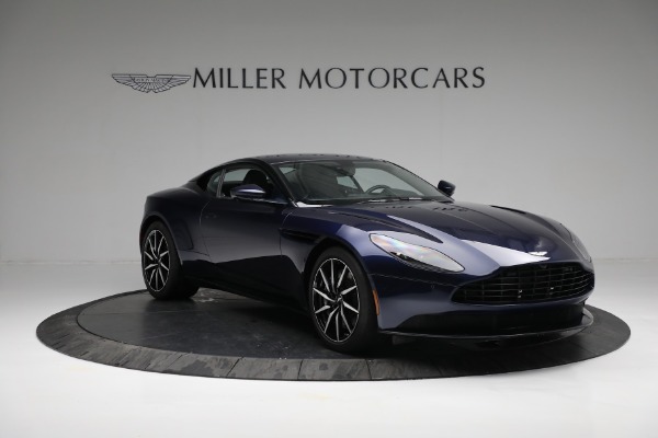 Used 2020 Aston Martin DB11 V8 for sale Sold at Maserati of Greenwich in Greenwich CT 06830 11