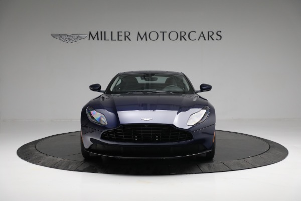 Used 2020 Aston Martin DB11 V8 for sale $181,900 at Maserati of Greenwich in Greenwich CT 06830 12