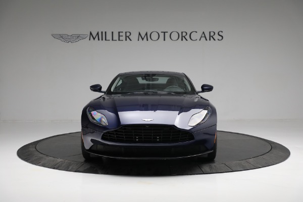 Used 2020 Aston Martin DB11 V8 for sale Sold at Maserati of Greenwich in Greenwich CT 06830 12