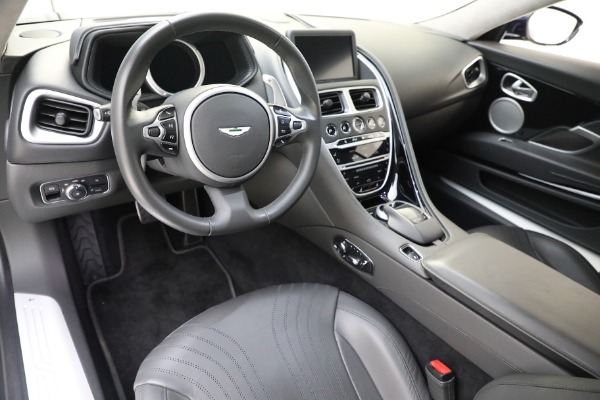 Used 2020 Aston Martin DB11 V8 for sale Sold at Maserati of Greenwich in Greenwich CT 06830 15