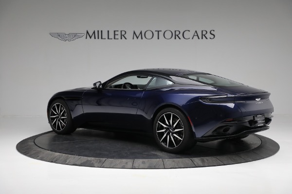 Used 2020 Aston Martin DB11 V8 for sale $181,900 at Maserati of Greenwich in Greenwich CT 06830 4