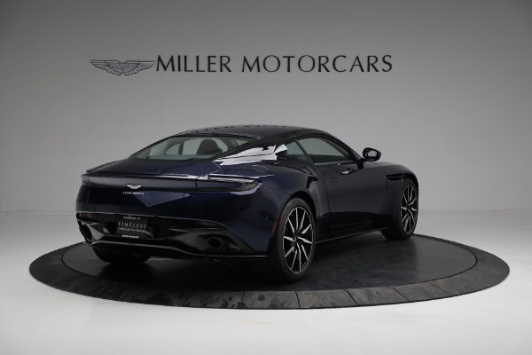 Used 2020 Aston Martin DB11 V8 for sale $181,900 at Maserati of Greenwich in Greenwich CT 06830 7