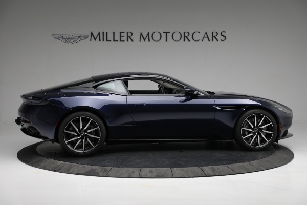Used 2020 Aston Martin DB11 V8 for sale $181,900 at Maserati of Greenwich in Greenwich CT 06830 9