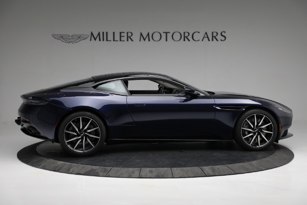 Used 2020 Aston Martin DB11 V8 for sale Sold at Maserati of Greenwich in Greenwich CT 06830 9