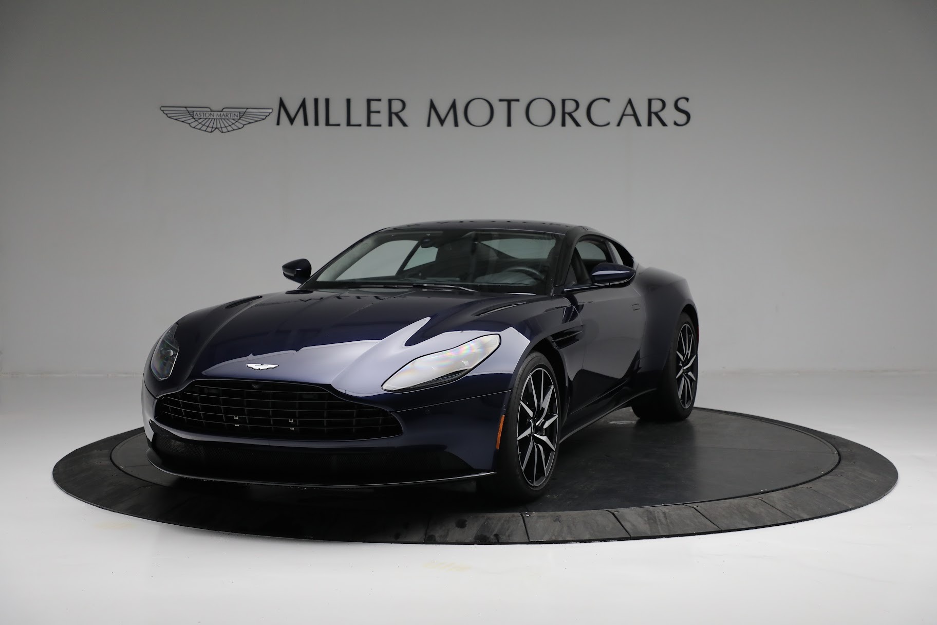 Used 2020 Aston Martin DB11 V8 for sale $181,900 at Maserati of Greenwich in Greenwich CT 06830 1