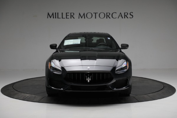 New 2022 Maserati Quattroporte Modena Q4 for sale Sold at Maserati of Greenwich in Greenwich CT 06830 12