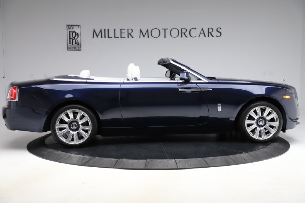 Used 2016 Rolls-Royce Dawn for sale Sold at Maserati of Greenwich in Greenwich CT 06830 12