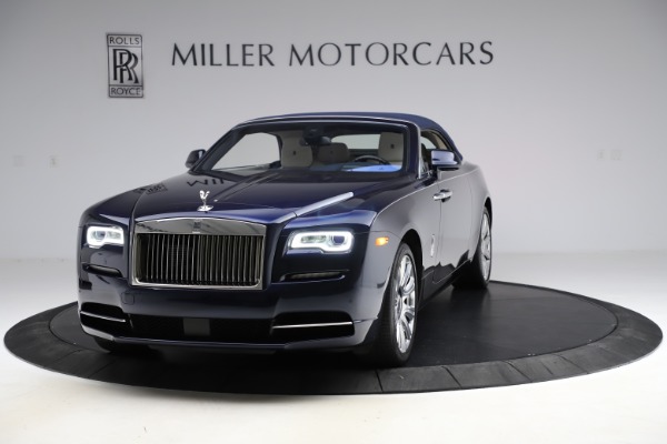 Used 2016 Rolls-Royce Dawn for sale Sold at Maserati of Greenwich in Greenwich CT 06830 14