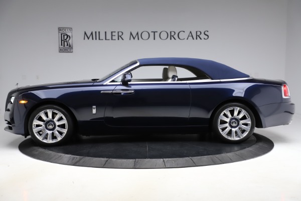 Used 2016 Rolls-Royce Dawn for sale Sold at Maserati of Greenwich in Greenwich CT 06830 16