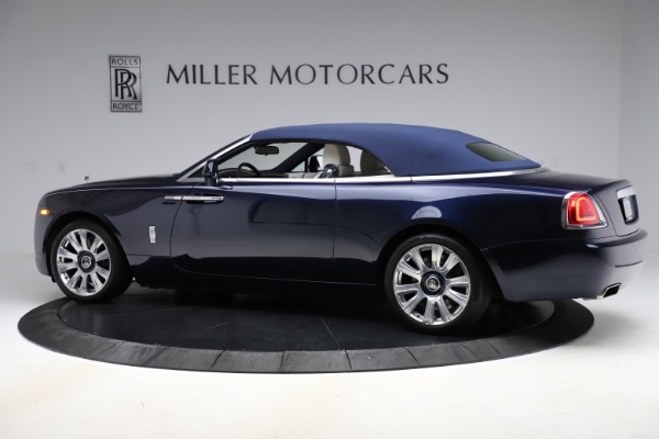 Used 2016 Rolls-Royce Dawn for sale Sold at Maserati of Greenwich in Greenwich CT 06830 17