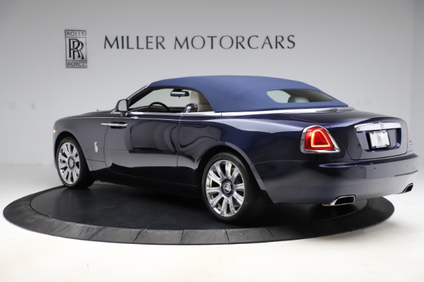 Used 2016 Rolls-Royce Dawn for sale Sold at Maserati of Greenwich in Greenwich CT 06830 18