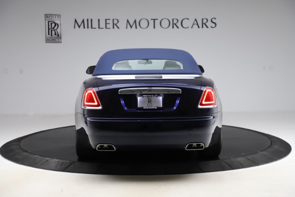 Used 2016 Rolls-Royce Dawn for sale Sold at Maserati of Greenwich in Greenwich CT 06830 19