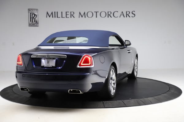 Used 2016 Rolls-Royce Dawn for sale Sold at Maserati of Greenwich in Greenwich CT 06830 20