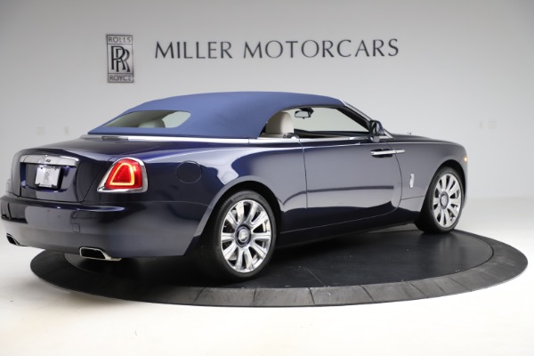 Used 2016 Rolls-Royce Dawn for sale Sold at Maserati of Greenwich in Greenwich CT 06830 21