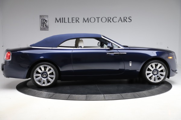 Used 2016 Rolls-Royce Dawn for sale Sold at Maserati of Greenwich in Greenwich CT 06830 22