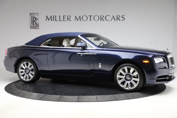 Used 2016 Rolls-Royce Dawn for sale Sold at Maserati of Greenwich in Greenwich CT 06830 23